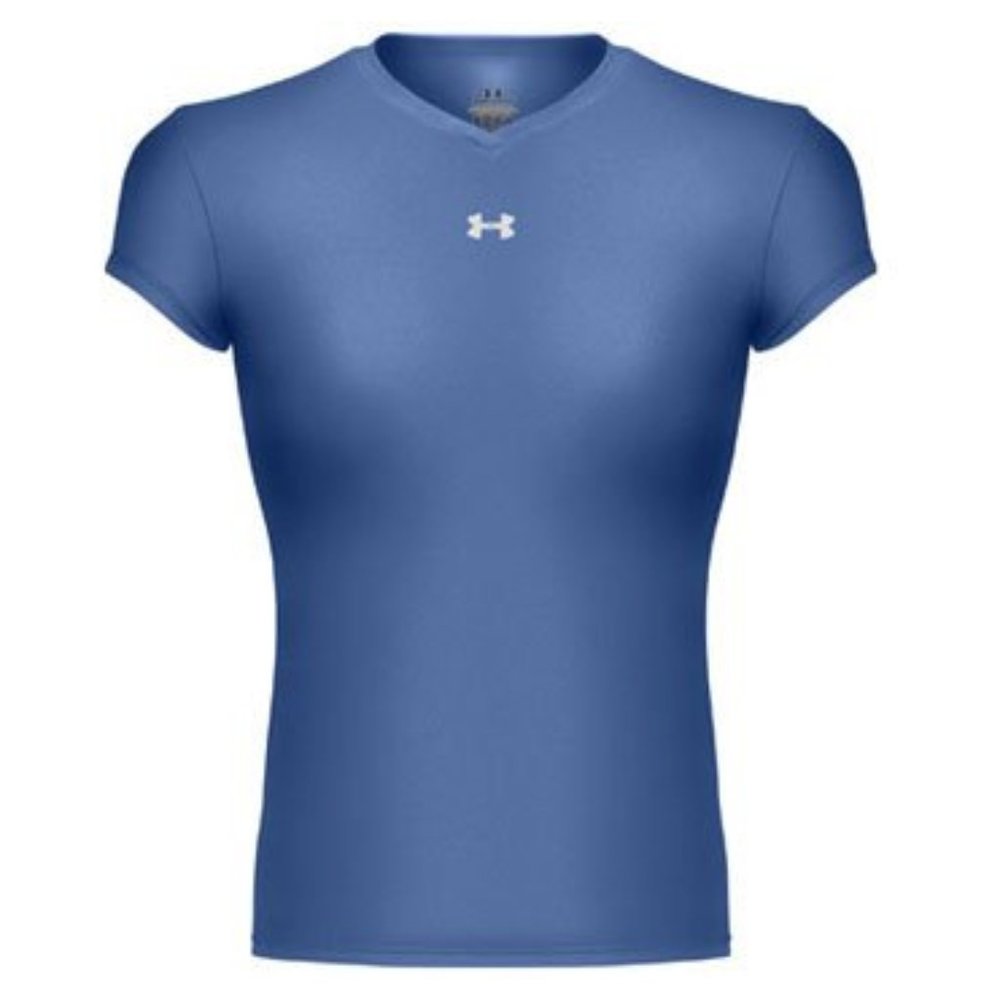 Under Armour Women's HeatGear Short Sleeve Tee